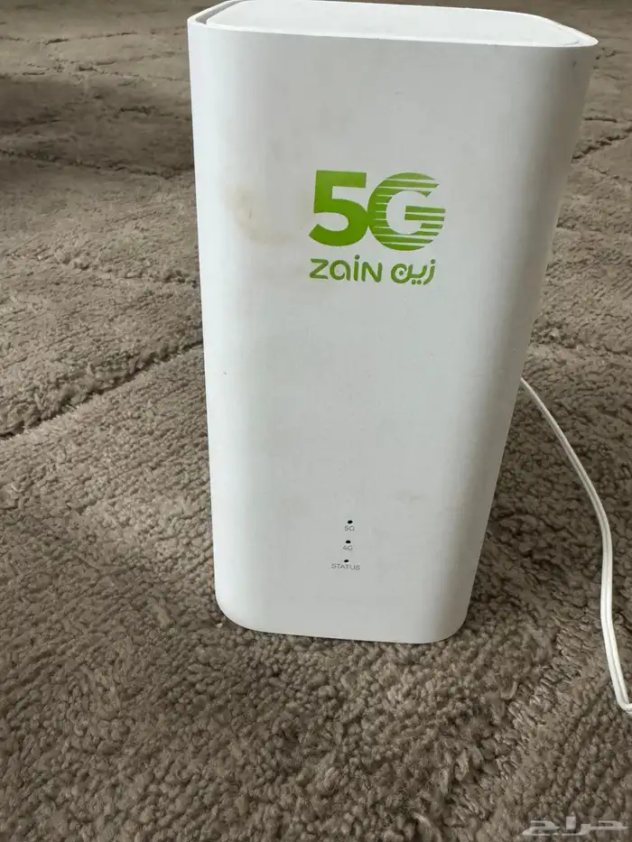 راوتر زين شبه جديد 1