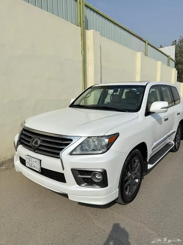 لكزس DD فل كامل   الدفعه الاخيرة 2014 2