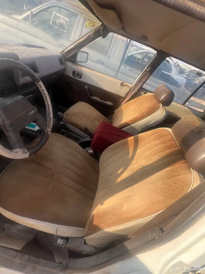 كرسيدا 1983 قطع غيار 5