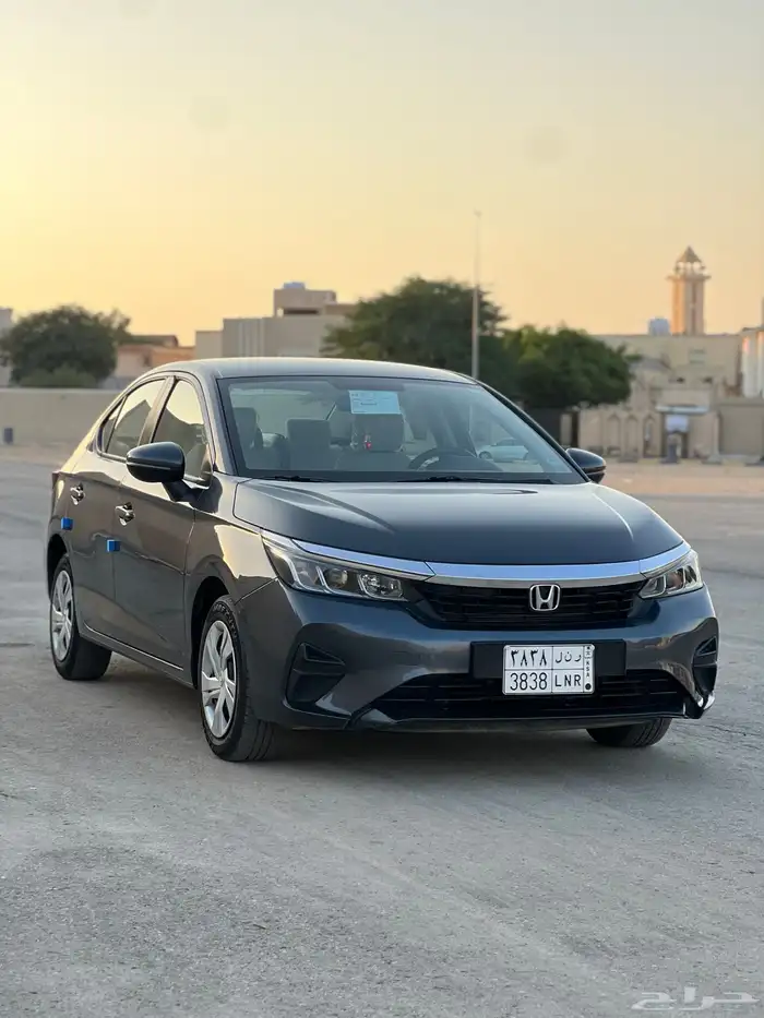 هوندا سيتي 2024 ممشى 29 الف 1