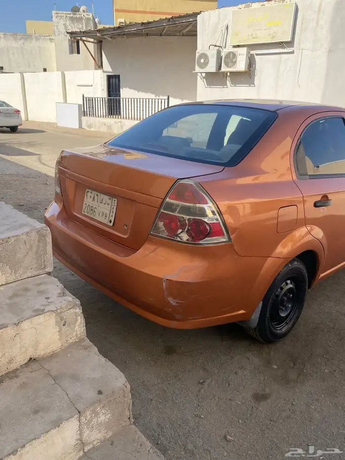 افيو 2007 اوتماتيك 5