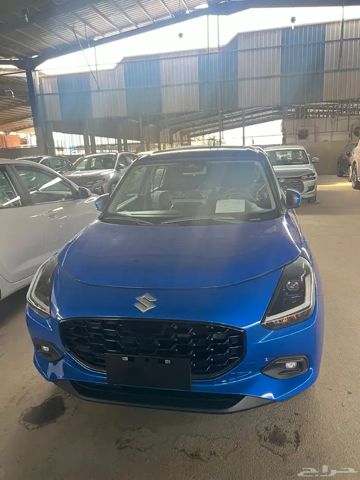 سوزوكي سوفت جي ال اكس 0