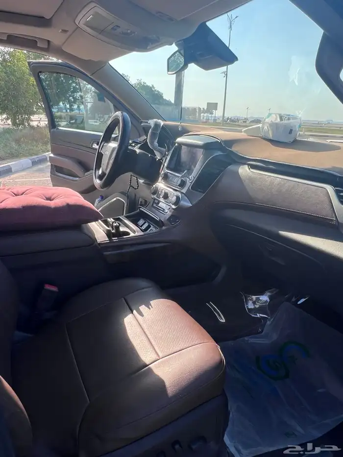 للبيع تاهو 2017 افلح من ذكر الله 7