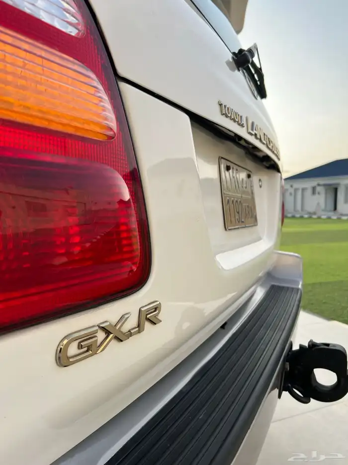 تويوتا لاندكروزر 2002 فل كامل 13