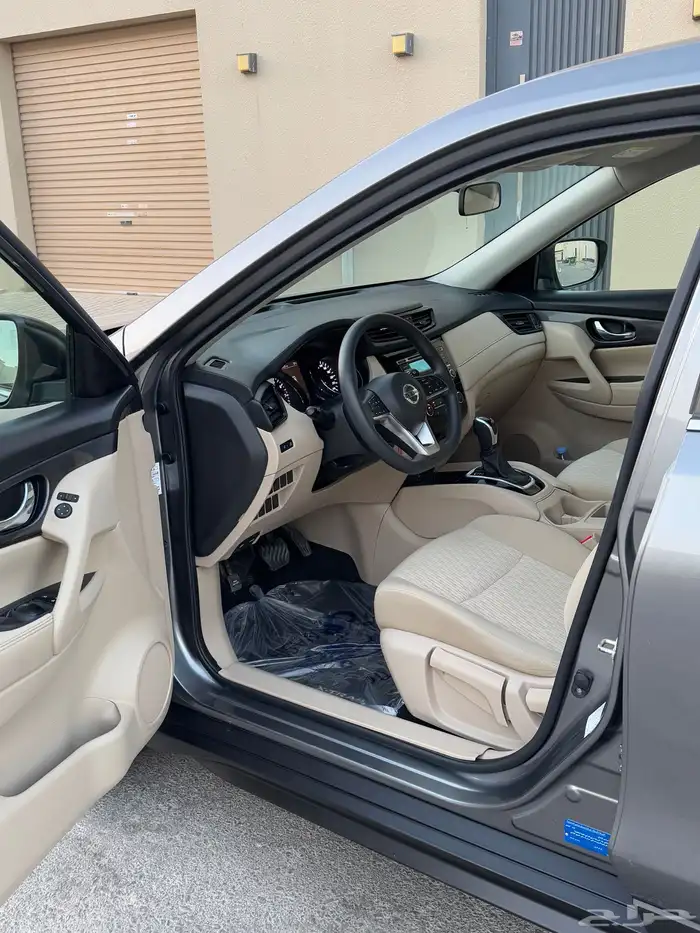 نيسان اكس تريل 2022 وكاله ماشالله 13