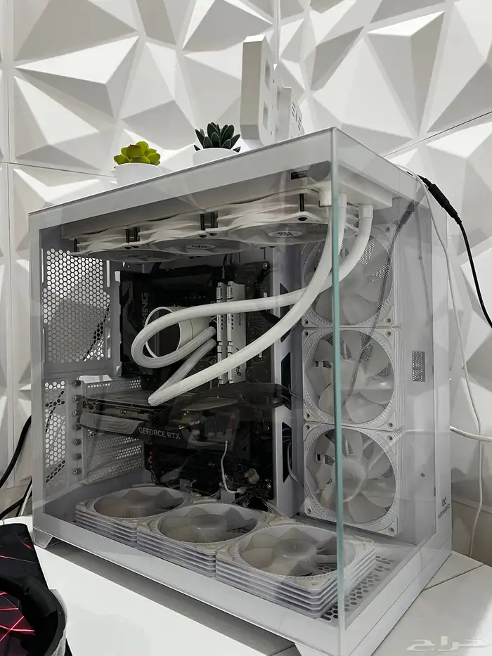 pc gaming 4060ti   i5 14600kf. والبي سي نظيف واستخدام قليل 0