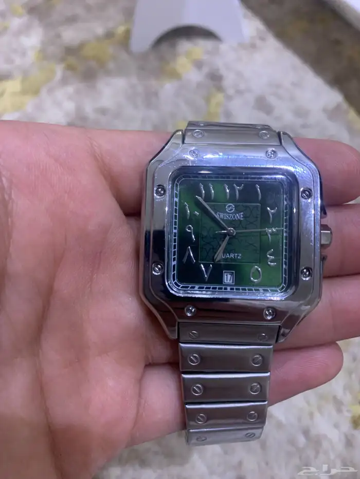 ساعه تشتغل 3