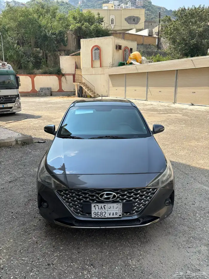 اكسنت 2022 ممشى 128 0