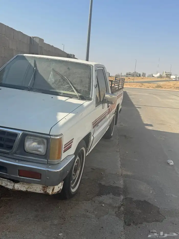 للبيع سياره متسوبيشي مديل 1992 2