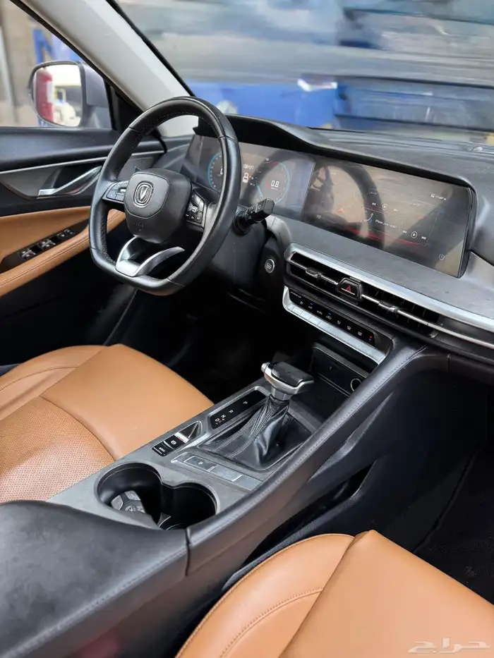 شانجان CS35 12