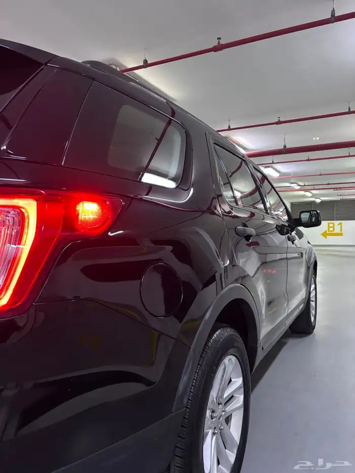 فورد اكسبلور 2016 15