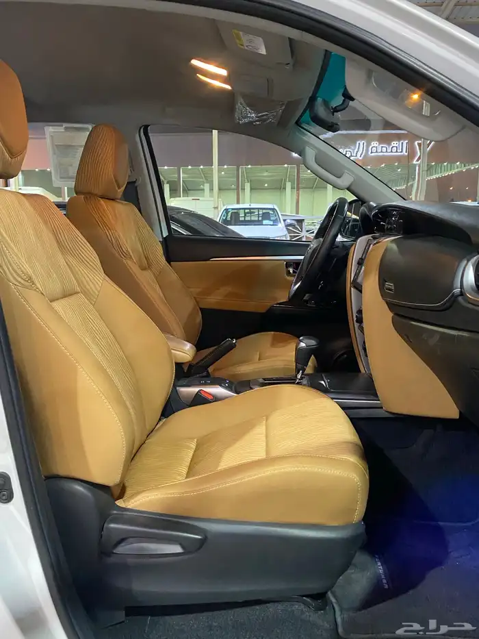 تويوتا فورتشنر V6 26