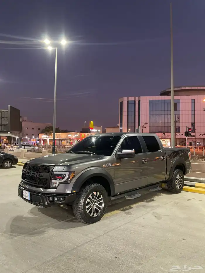 فورد F150 غمارتين 2013 XLT 3