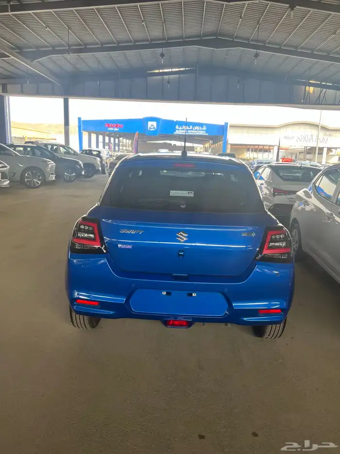 سوزوكي سوفت جي ال اكس 3