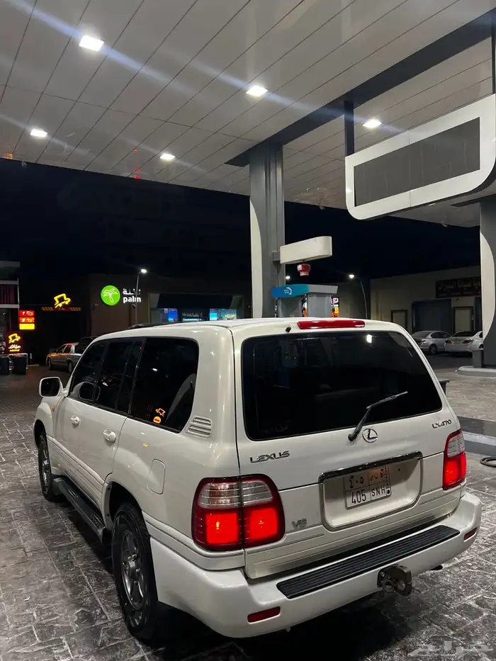 لكزس ال اكس470 0