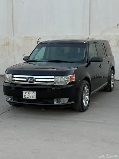 فورد فلكس 2011 index