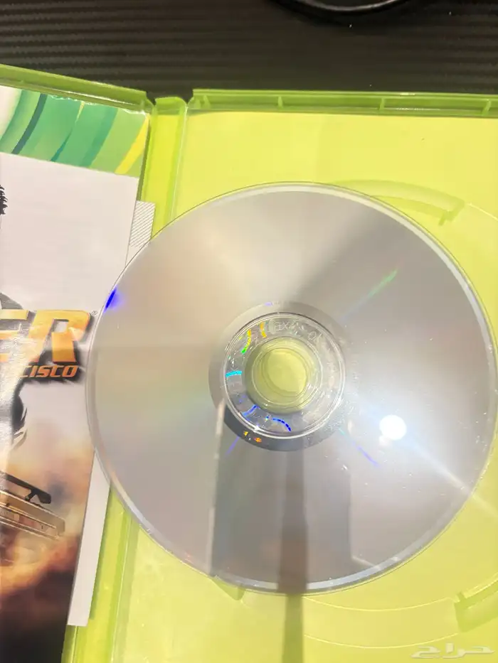 شريط اكس بوكس درايفر سان فرانسيسكو 3