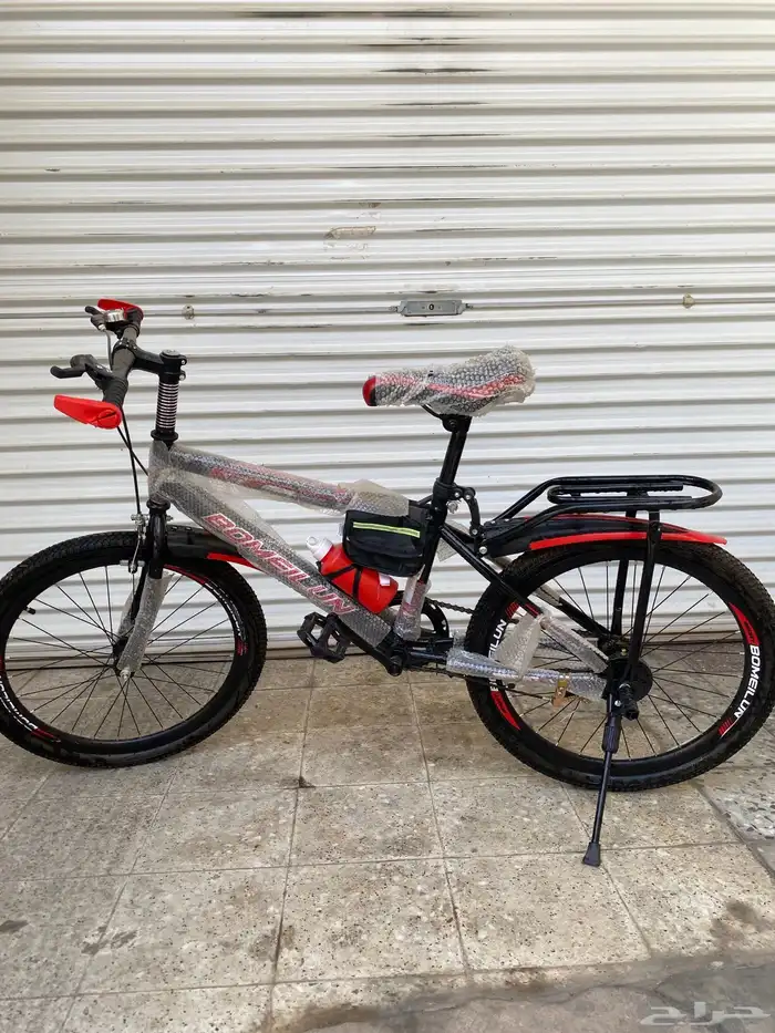 سيكل مقاس 22 جديد يناسب عمر 11سنه إلى عمر 14سنه السعر 340 2