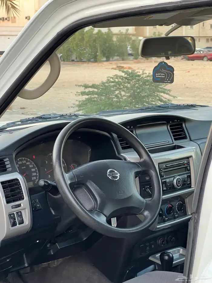 باترول فتك 2015 ستاندر 16