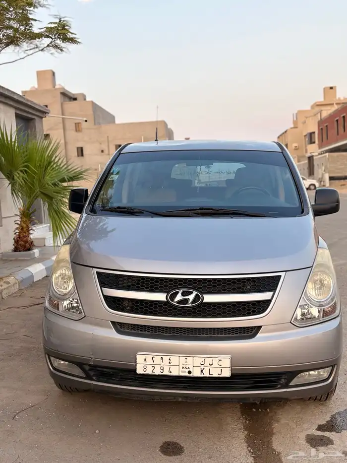 هيوانداي اتش ون وارد المجدوعي وكاله 1