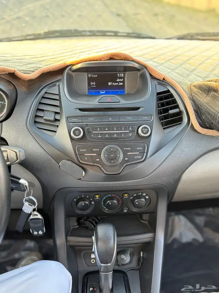 فورد فيقو 2018 للبيع 15