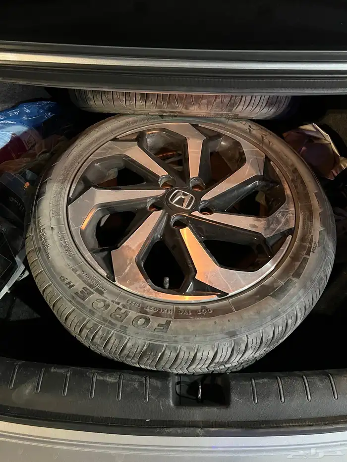 للبيع جنوط اكورد 17 سبيشل 4 مستعمله جديد مافيها حكات ولا ضرر 0