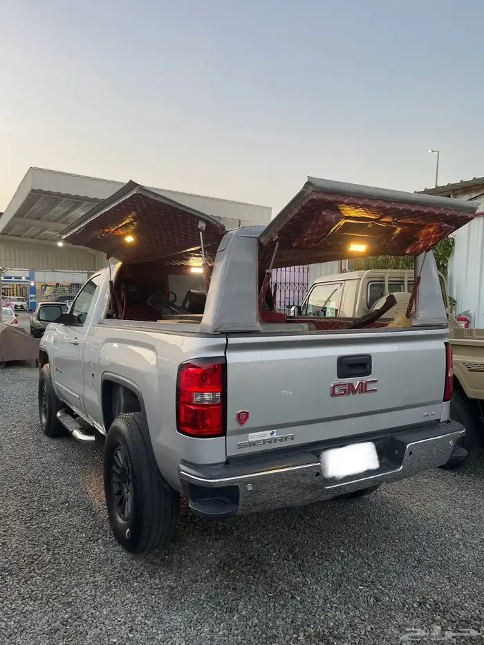 جمس سيرا 2015 Z71 تم البيع 6