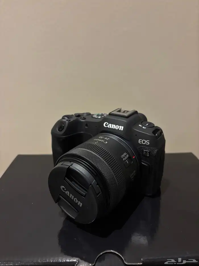 كاميرا R8 فل فريم سبيد لايت استديو تصوير عدسة 50mm ستاند 0