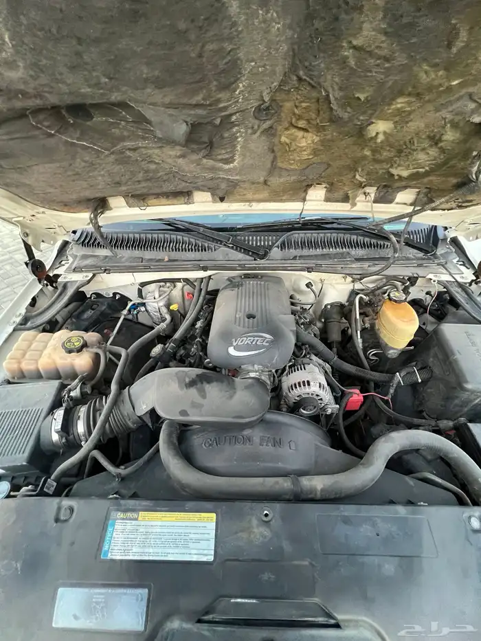 جمس سييرا 2001 ستاندر بدون دبل 15