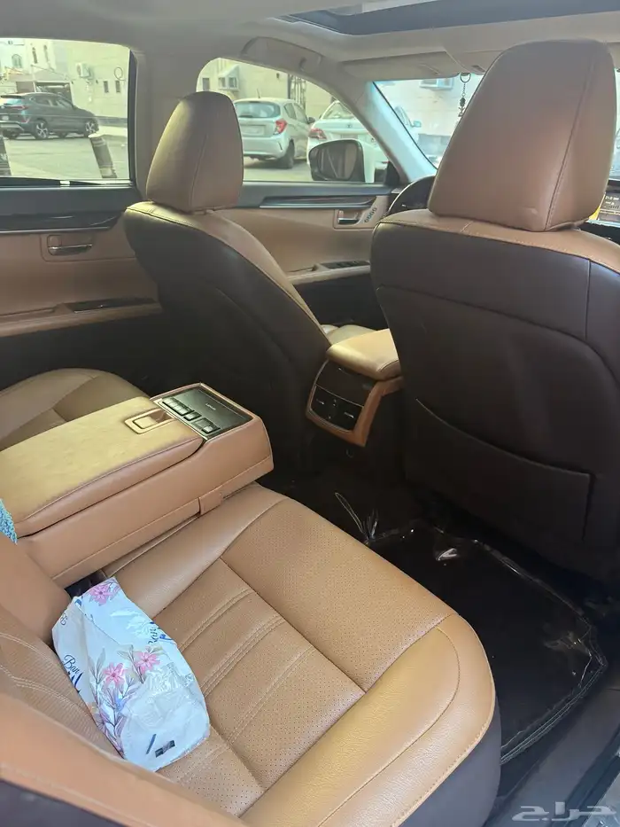 لكزس es350(2016) 7