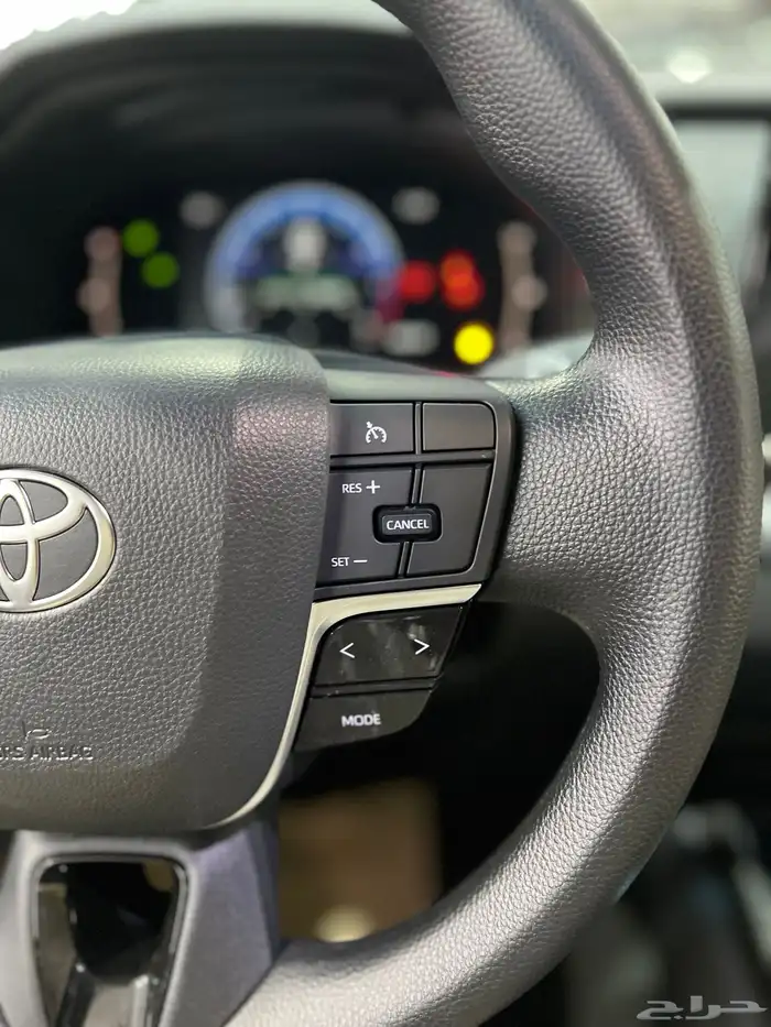 تويوتا   كامري E استاندر بنزين 2025 جديد سعودي 118.450 شامل 19