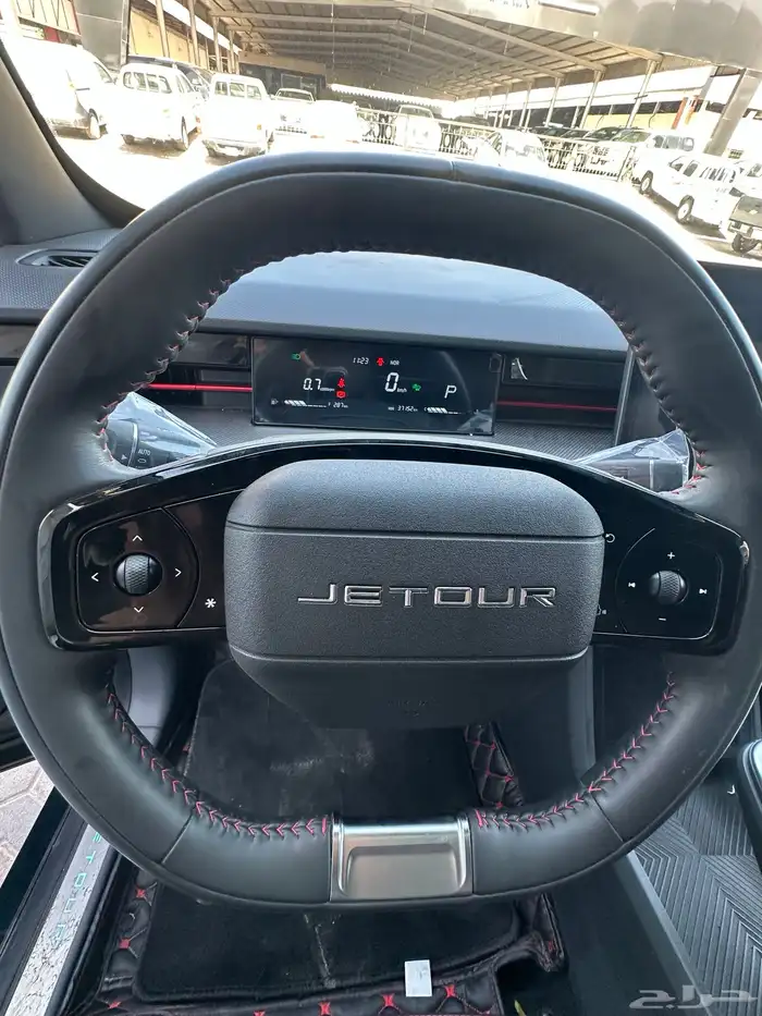 جيتور داشينق 2024 سعودي التوريدات الوطنيه للسيارات فل ابشن 10