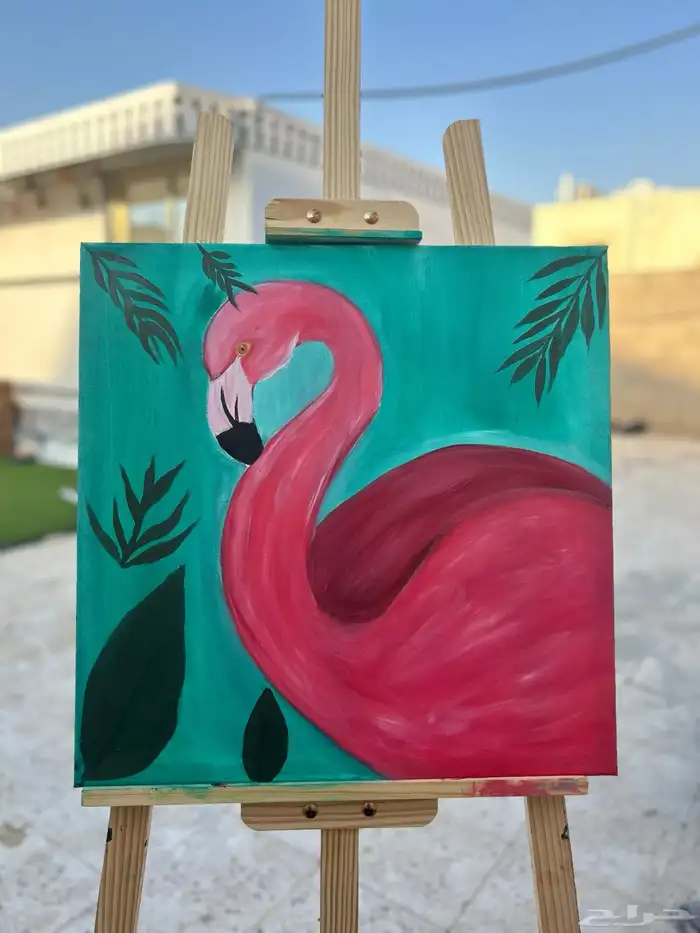 لوحه فلامنجو 0