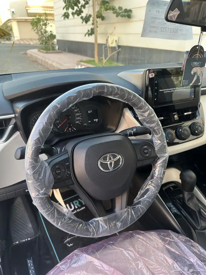 للبيع كورولا مديل 2024 4