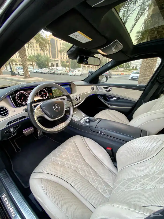 مرسدس يخت طلبية خاصة تم البيع 2