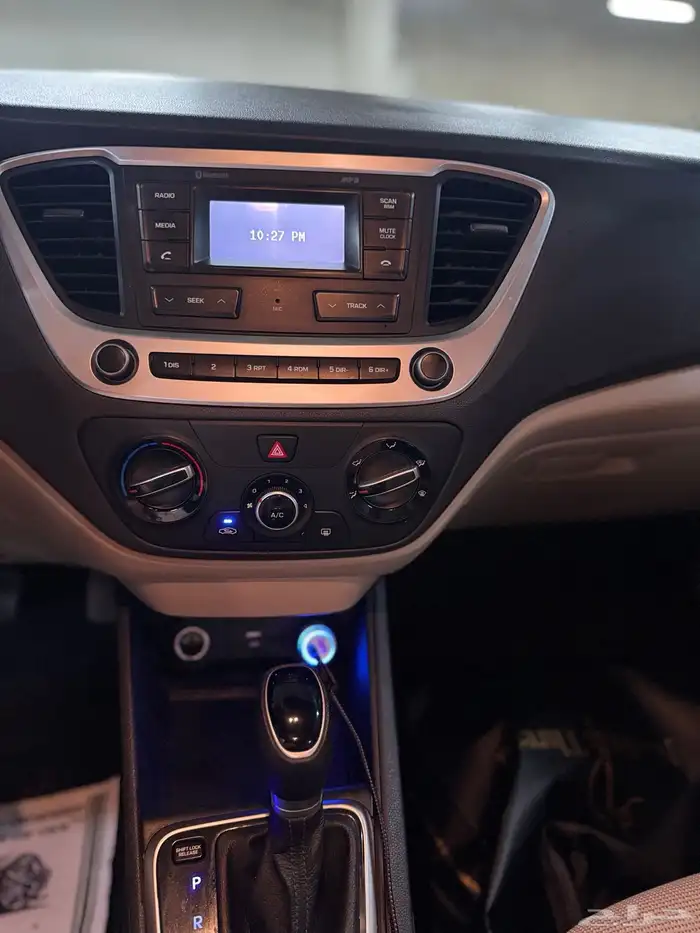 هونداي اكسنت شبة جديد للمستخدمين فقط 14