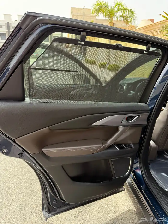 مازدا_CX9_سقنتشر_2022 89