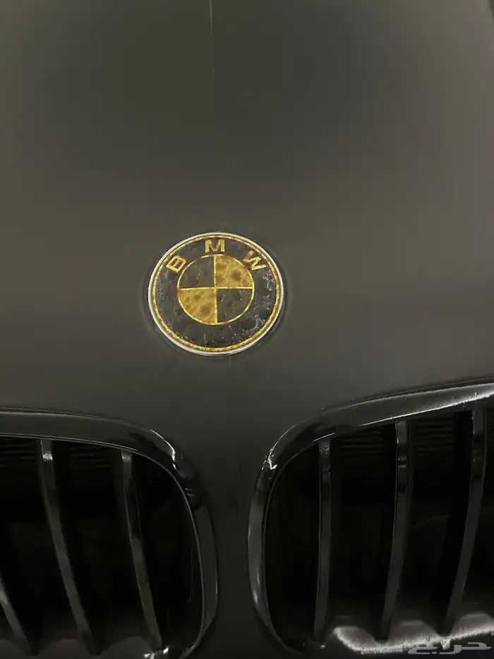 BMW X6 V8 كت هامان نادرة 95 ألف الممشى فقط 7