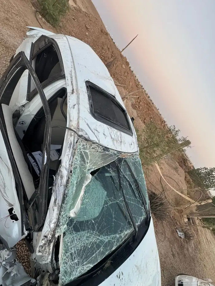 كورولا 2023 فل كامل ماكينة كبيرة تشليح 9