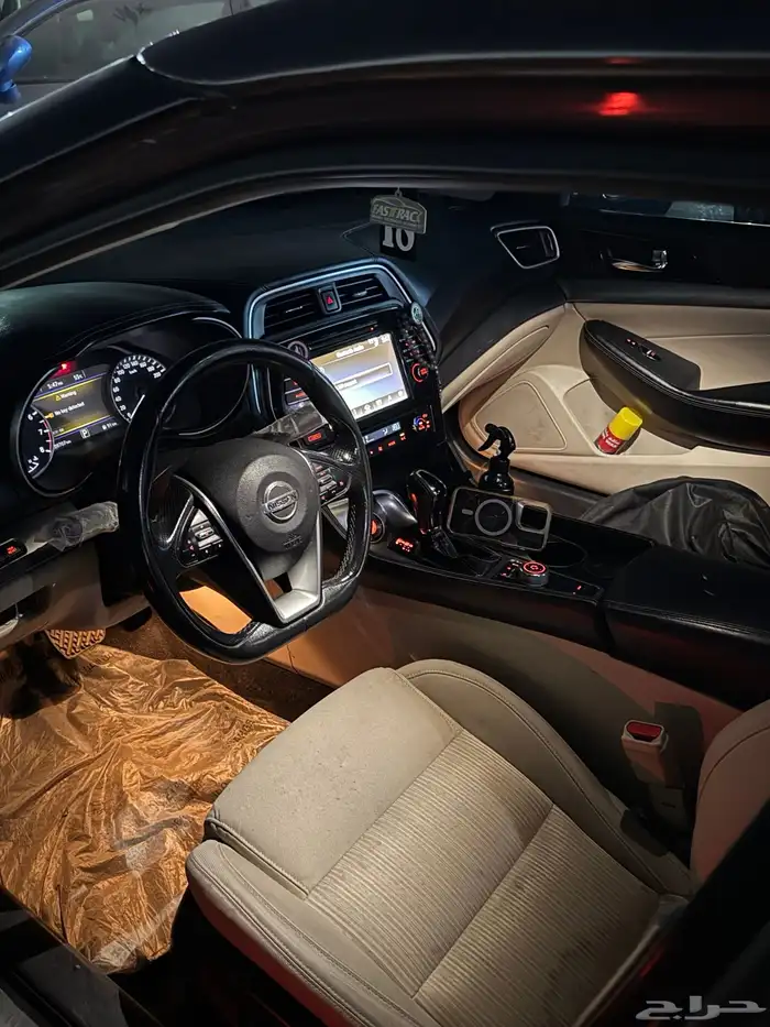 Nissan Maxima 2018 14