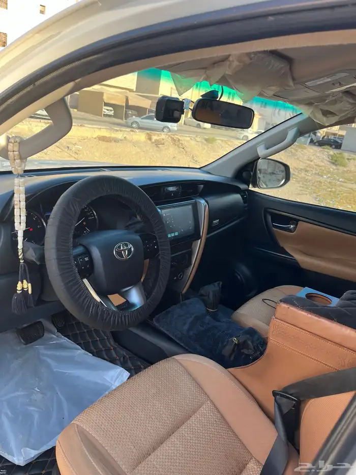 فورتشنر بريمي ديزل 2024 للتقبيل 5