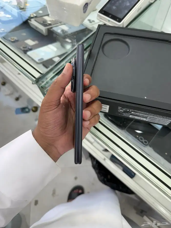 هونر V5 اسود 512 شبه جديد 3