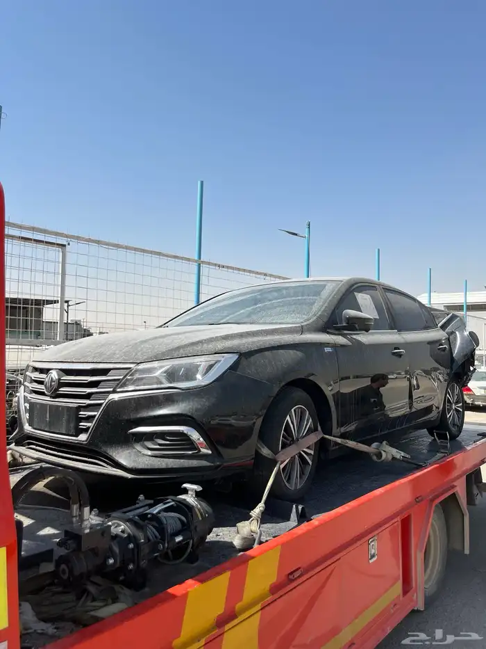 ام جي 5 قطع غيار 2023 0