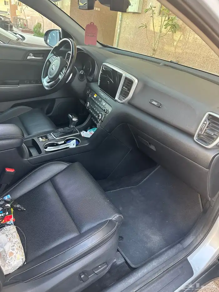 كيا . سبورتاج 0