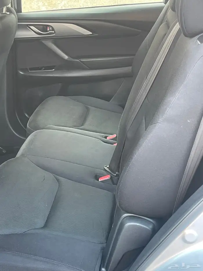 جيب مازدا CX9 2019 استاندر قمه بالنظافه 15