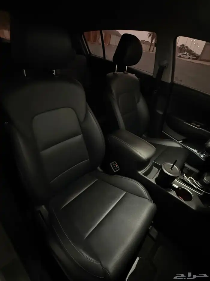 سبورتاج ديزل قمة بلنظافه 15