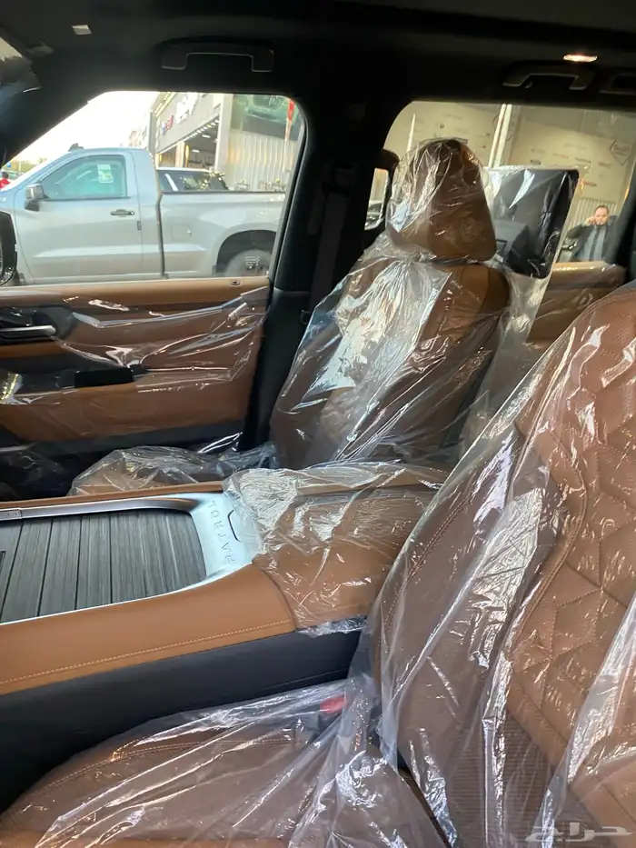 نيسان باترول 2026 بلاتينيوم فل كامل تنفس طبيعي سعودي 9