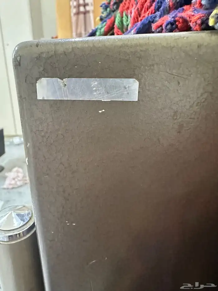 للبيع تجوري او خزنة نظيفة 4