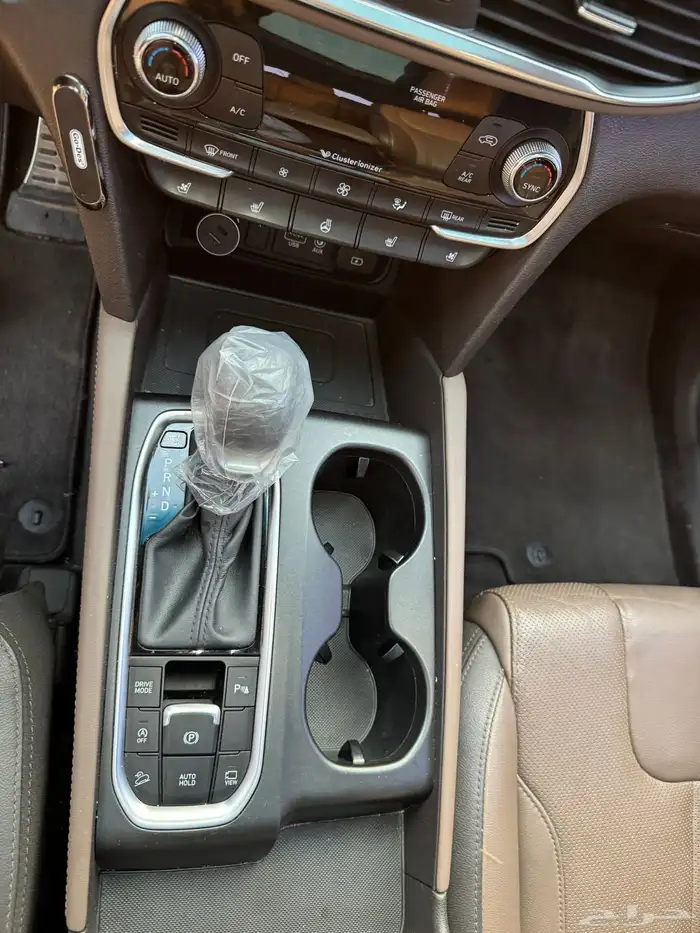 سنتافي ديزل 2019 فل كامل اعلى فئة وكالة 38