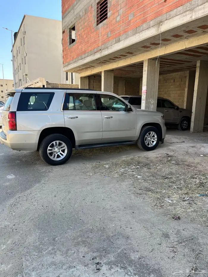 تاهو LT نظيف 1